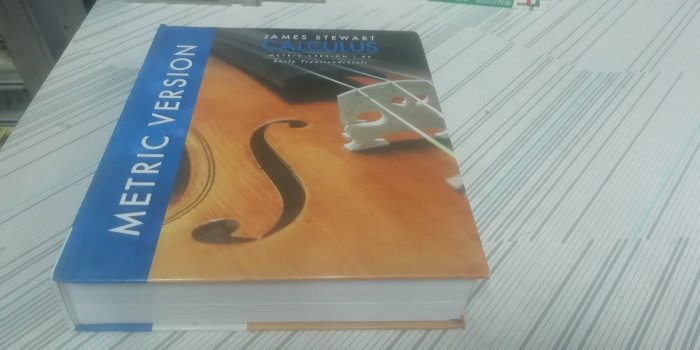 calculus metric version 8e的價格推薦 - 2025年10月 | 比價比個夠BigGo