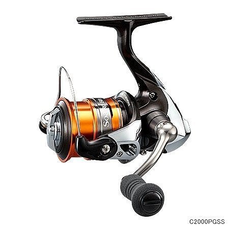 欣の店】SHIMANO 2013 Soare BB C2000PGSS 根釣軟絲路亞池釣溪流中高階