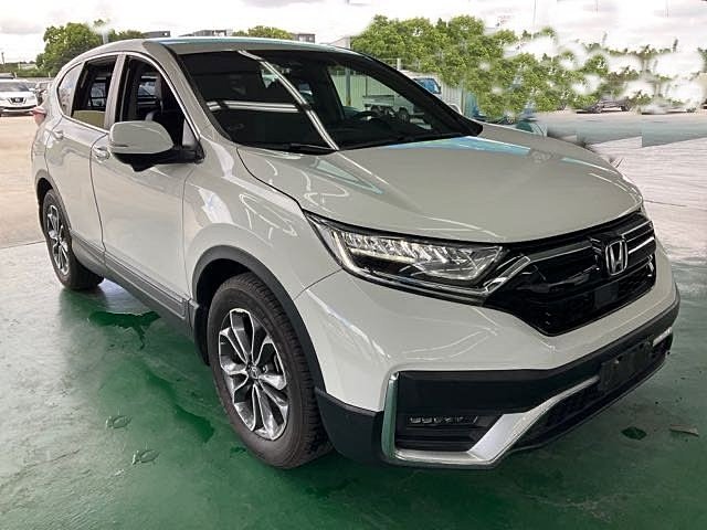 W自售 Honda CR-V 2022款1.5 VTi 車況優 有認證可全貸