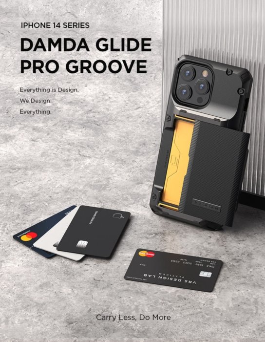 KINGCASE 韓國 VRS iPhone 14 Plus 插卡保護殼手機套插卡套