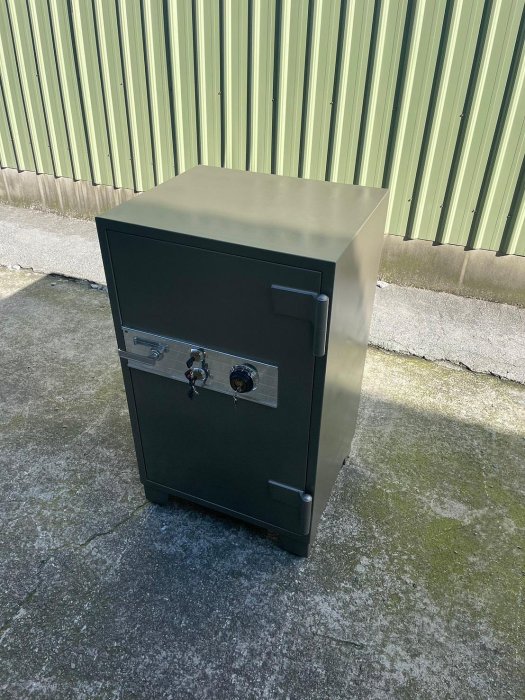 【極光館：二手金庫】中古保險箱 3號金庫