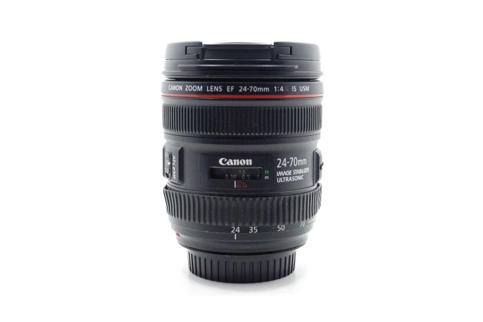 【台南橙市3C】Canon EF 24-70mm f4 L IS USM 二手鏡頭 #90719