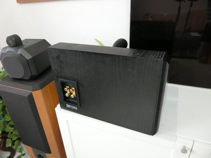 B＆W CDM CNT 中置喇叭| Yahoo拍賣