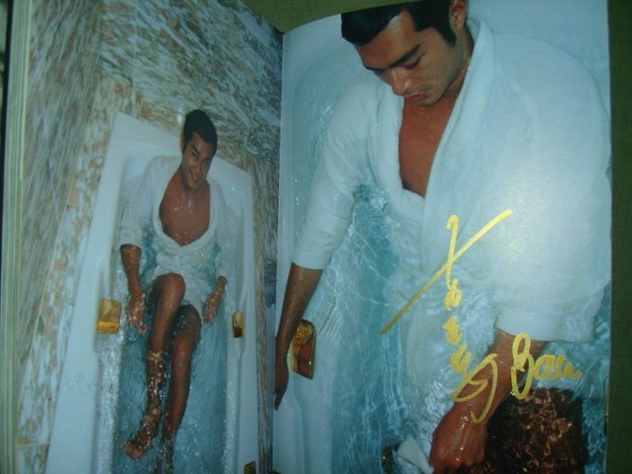 ルイスクー 古天楽 視覺書 快樂 写真集 1999年出版 古天樂快樂視覺書簽名寫真集1999年出版絕版| Yahoo拍賣