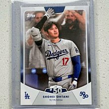 SSP 大谷翔平 2024 Topps Throwback Thursday SSP 大谷翔平 2024 Topps Throwback Thursday