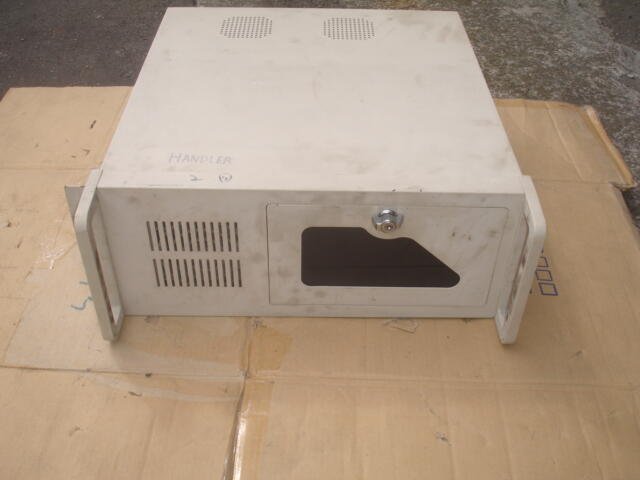 【電腦零件補給站】 二手工業空機殼 高18公分 寬43公分 深46公分 有刮傷