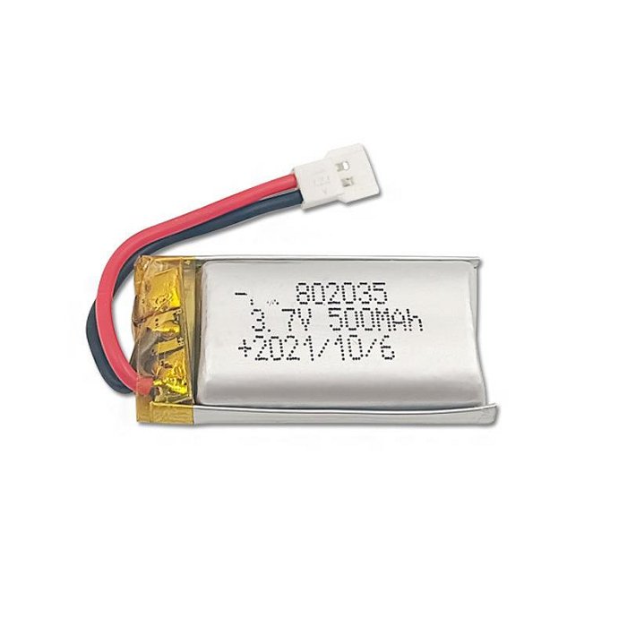 ☘️綠市集☘️3.7v聚合物電池802035 500MAH