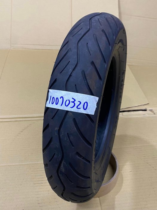 建大 10吋 中古胎 機車輪胎 3.50-10 56L 22年 46周 10070320
