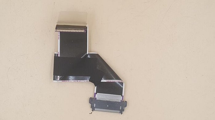 SONY 新力 KDL-55W800C 面板破裂 零件拆賣LVDS 排線(主機板至邏輯板)