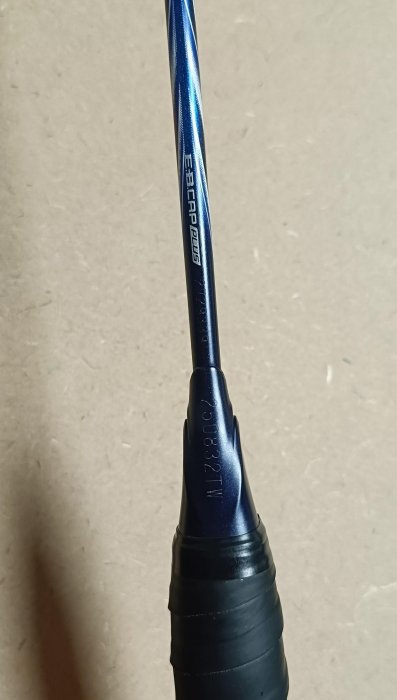 Yonex Astrox 100zz 4U 羽球拍藍色日本製astrox系列高階日製拍