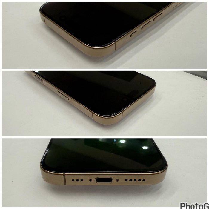 iPhone 16 Pro 256G 沙漠色鈦金屬 二手機 刷卡分期【承靜數位】高雄實體店 可出租 L7229 中古機