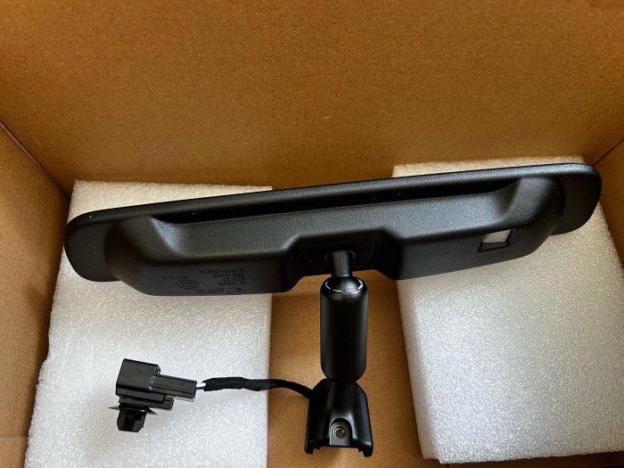 LEXUS NX200 新車 原廠後視鏡