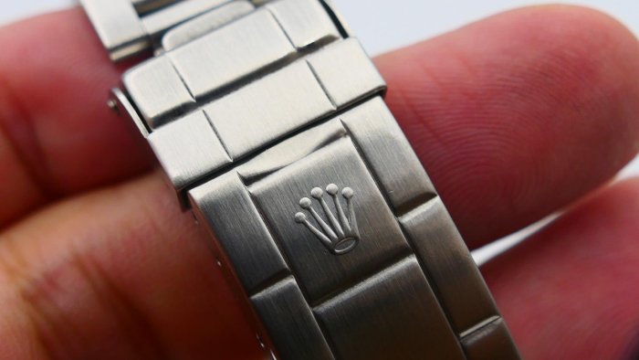 【美好時光】膏藥面黑水鬼1982年份ROLEX勞力士16800超美品 ( 1680 5513 16800 1665 參考)