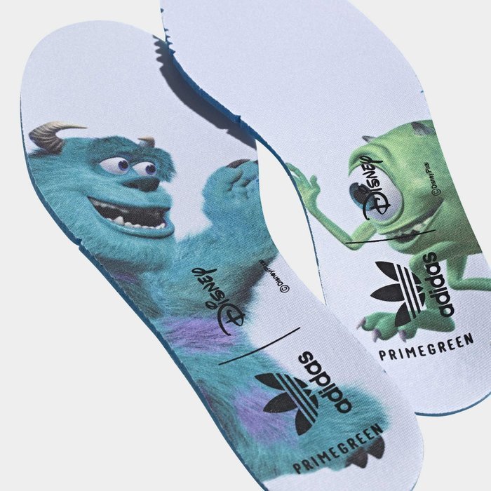 台灣公司貨ADIDAS STAN SMITH DISNEY 怪獸電力公司大眼仔毛怪
