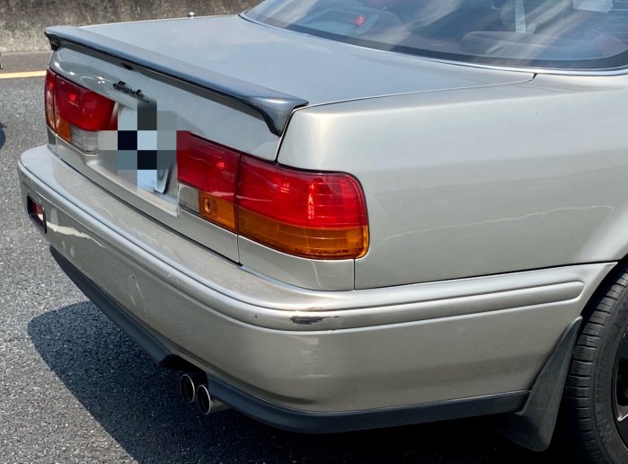 泰山美研社21092413 Honda 本田 Accord K5 進口尾翼(依當月報價為準)