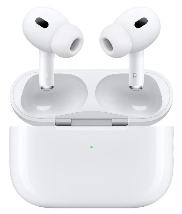 【正3C】全新附發票Apple AirPods Pro2 第二代 (USB‑C) A3047 A3048 A2968現貨