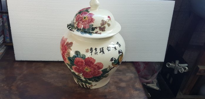 中華陶瓷花瓶任克重的價格推薦- 2026年5月| 比價比個夠BigGo