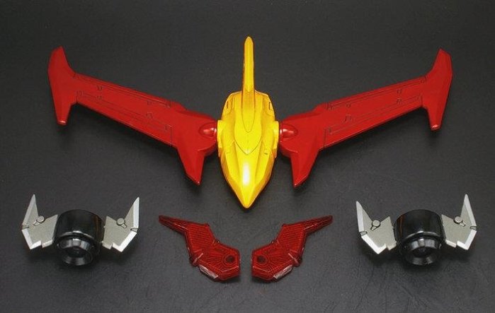 將軍圖2 不斷革命x進化的鐵之城！12/29發售商品「SOUL OF CHOGOKIN GX