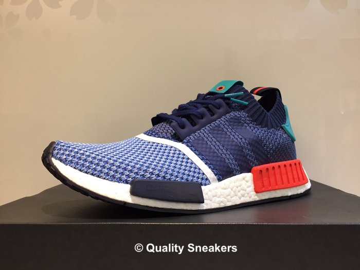 adidas gazelle silver green womens adidas NMD R1 PK main image 1
