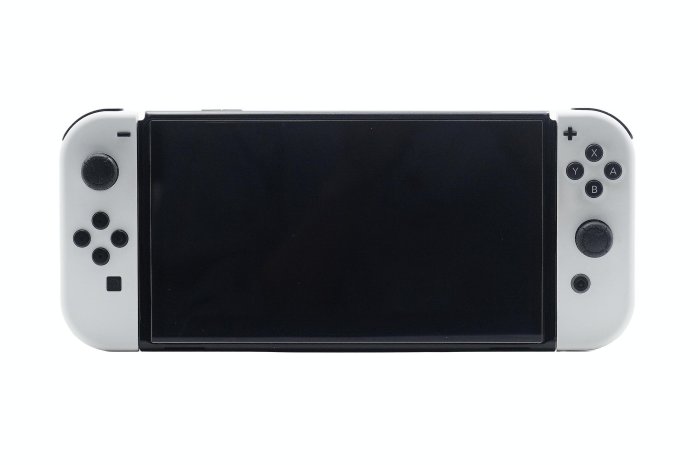 【台中青蘋果】任天堂 Nintendo Switch OLED 白 二手 電玩主機 #97911