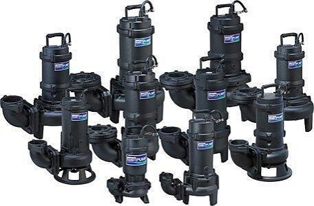 【優質五金~來電詢價】 河見 10HP*3吋 (80AFU27.5)沉水馬達＊抽水機＊水龜＊污水馬達~