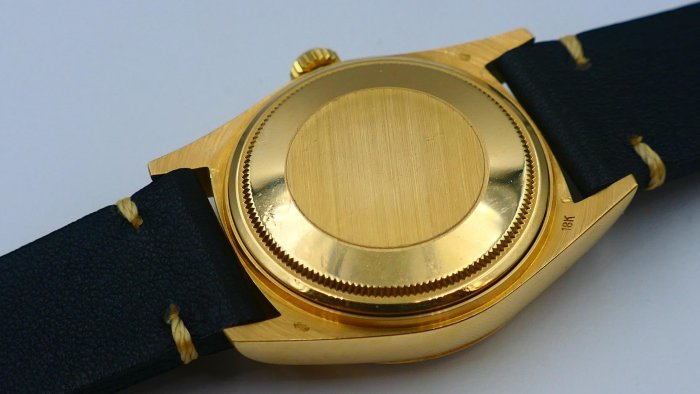 【美好時光】個人收藏釋出!ROLEX勞力士藍寶冰糖18038超美品! ( 1803 18238 118238參考)