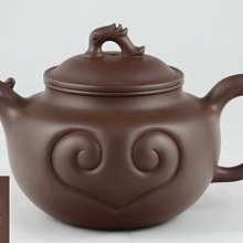 朱錫琴款-如意壺(天心壺) | Yahoo拍賣