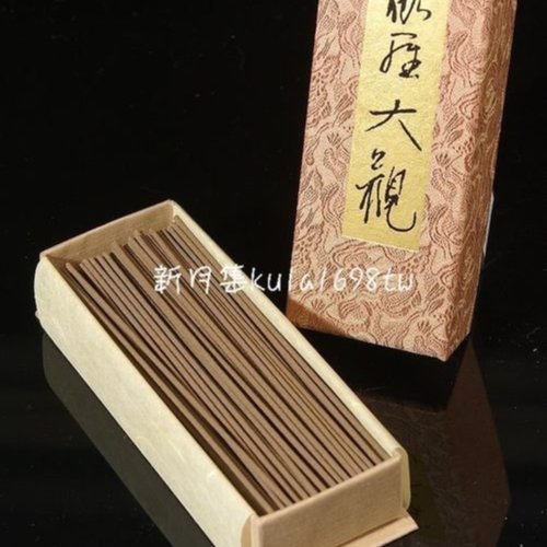 線香日本香堂伽羅大觀伽羅沉香線香（新月集） | Yahoo拍賣