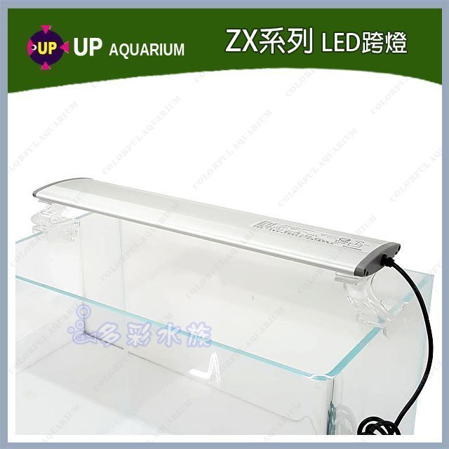 台北▻▻多彩水族◅◅《ZX系列熱帶魚增艷燈/ 1.2尺》36cm 極火蝦
