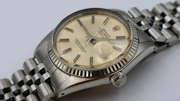 【美好時光】1979年份ROLEX勞力士經典款16014盒單全美品