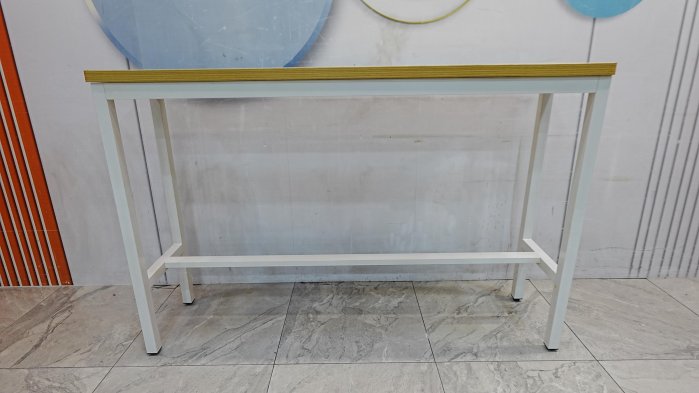 二手吧台桌★高腳桌【避風港】邊桌 長桌 中島桌 吧檯桌 餐桌 廚房桌 北投二手家具 中山二手傢俱 信義二手家具 推薦