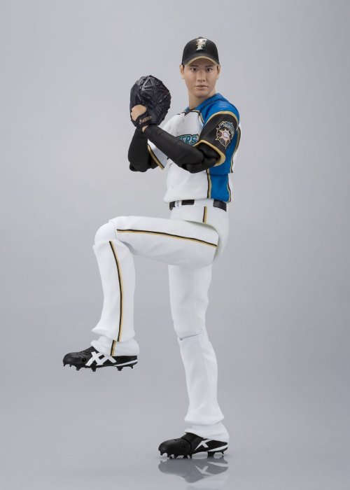 大谷翔平Shohei Otani Hokkaido Fighters PVC Action Figure | Yahoo拍賣