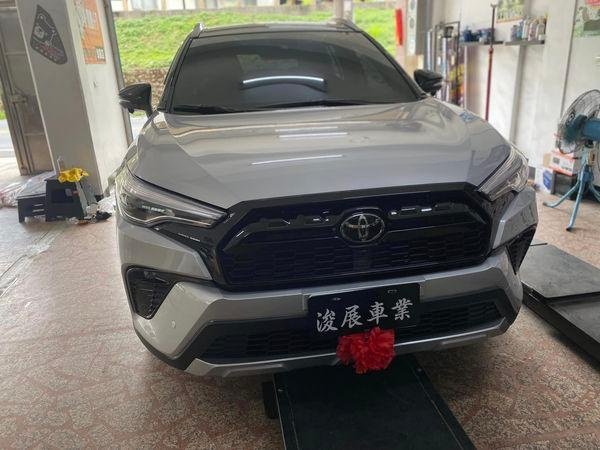 汽車配件高手  TOYOTA   COROLLA CROSS 電動尾門