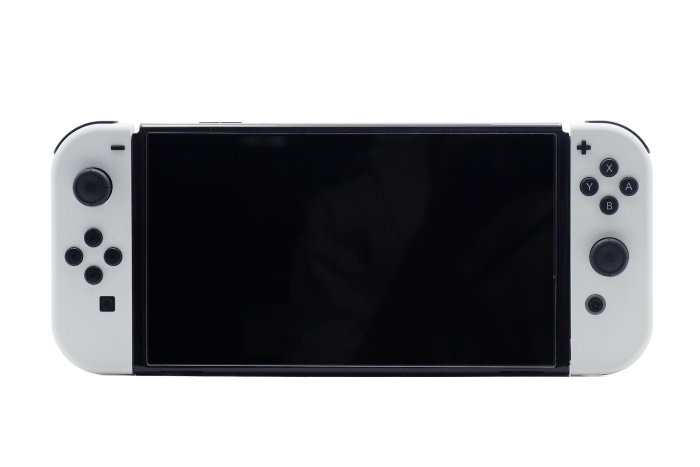 【台中青蘋果】任天堂 Nintendo Switch OLED 白 二手 電玩主機 #96589