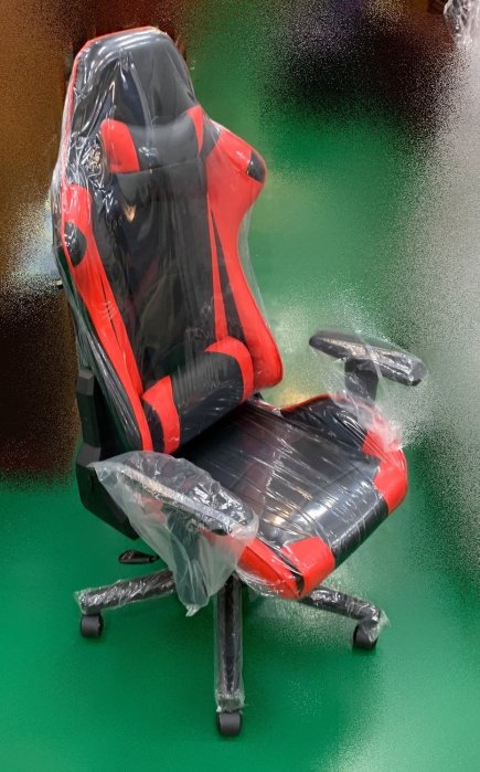 【宏品二手傢俱館】中古家具 全新傢俱 EA419BH*新黑紅色賽車電競椅*電腦書桌椅 辦公傢俱 鐵櫃 主管桌 會議桌出清