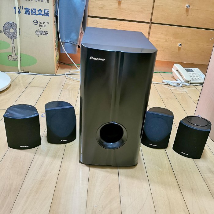 pioneer 喇叭-優惠推薦2025年11月| Yahoo拍賣