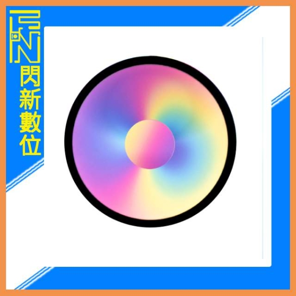 接單進貨~Prism Lens FX 環狀光暈濾鏡 82mm (公司貨)
