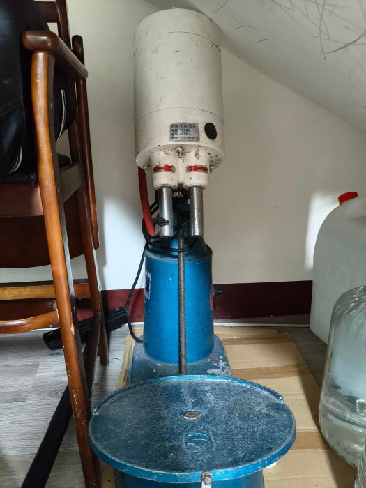 二手雞蛋糕攪拌機