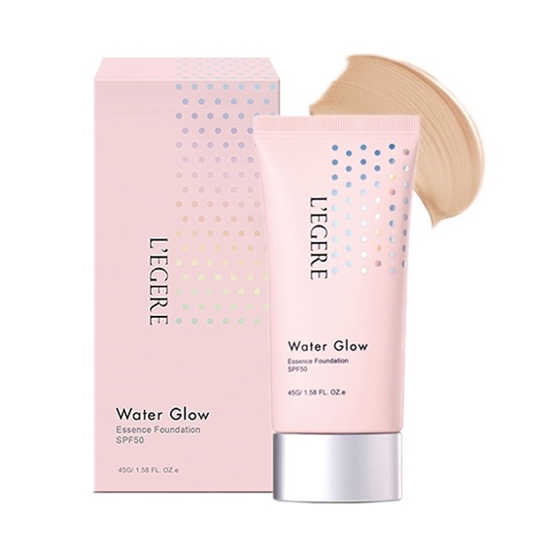 LEGERE 蘭吉兒 玩鎂光-輕裸保濕粉凝霜45g(SPF50)【小三美日】 D717049 粉底液 底妝