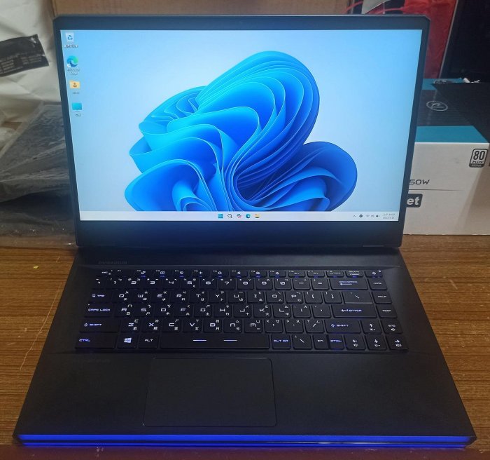 微星MSI Raider GE66 12UGS高階電競筆電【i7-12700H，DDR5-32G，RTX3070Ti】
