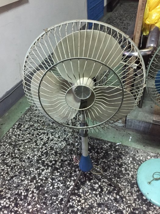 【強強二手商品】古董大同電風扇
