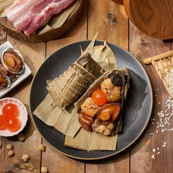 【上海鄉村】端午雙饗粽禮盒