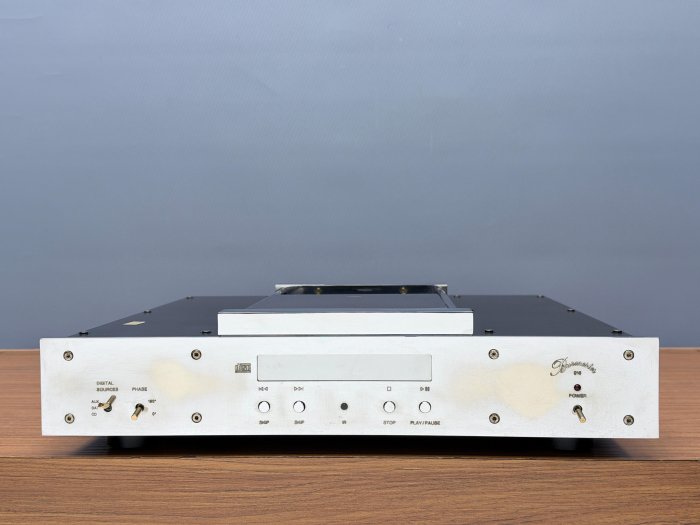 德國 Burmester CD-BELT DRIVE 916