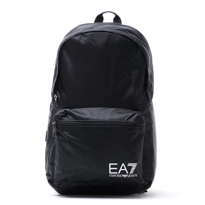 【IMPRESSION】】EMPORIO ARMANI 亞曼尼 EA7 經典LOGO 後背包 275659 cc731
