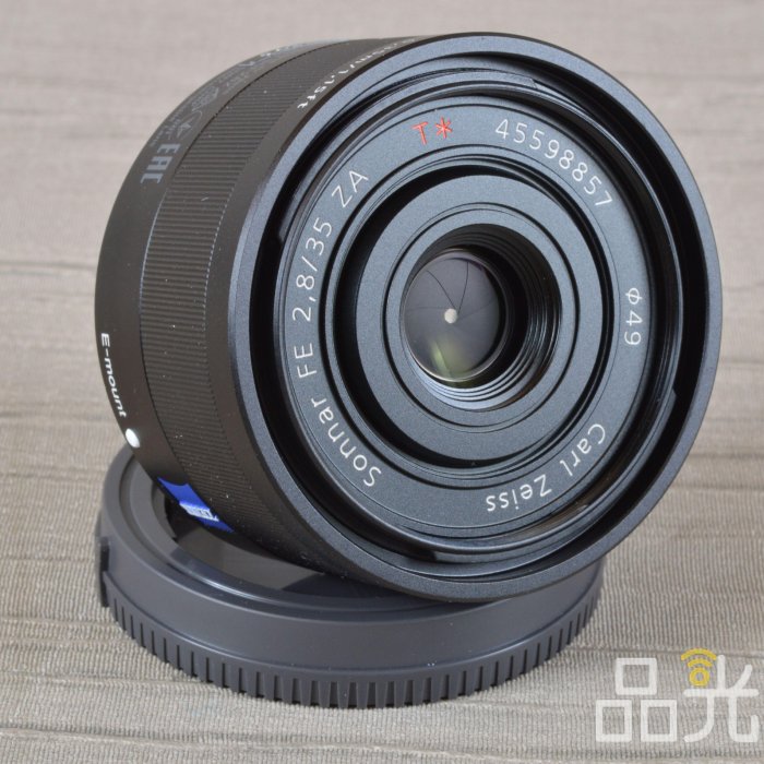 台中品光數位】SONY FE 35mm F2.8 ZA SEL35F28Z FOR E-MOUNT