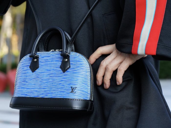 超美品 LOUIS VUITTON ダミエ スエード レザー 10 1/2 LOUIS VUITTON - 超美品 LOUIS VUITTON ダミエ スエード レザー