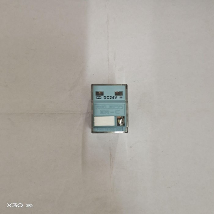 EC9-A25X/DC24V原裝西班牙進口RELECO 宜科8腳電梯控制中間繼電器