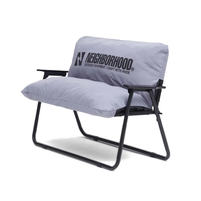 希望商店】NEIGHBORHOOD GRIP SWANY SOFA COVER CE 22AW 雙人露營椅