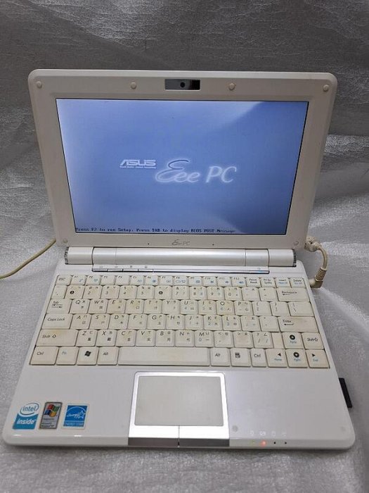 【電腦零件補給站】ASUS Eee PC 1000HD 10吋小筆電 Windows XP "現貨