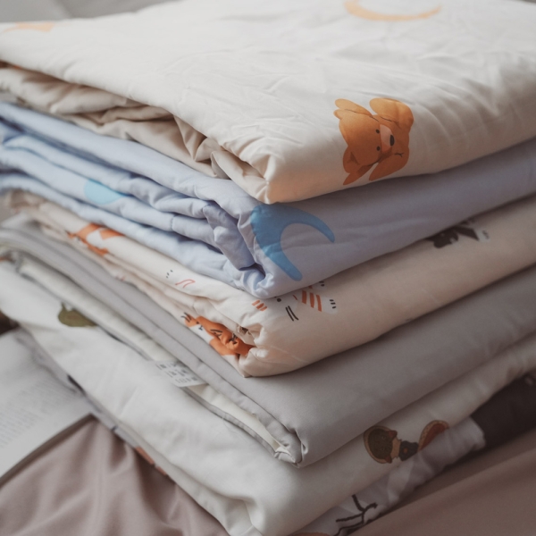 棉床本舖 春夏小被被 4X5尺 多款可選 露營小毯 夏日必備 彌月禮物 台灣製造